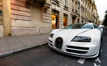  Bugatti Veyron   